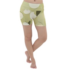 Minimalist Pattern With Simple Lines And Shapes, Creating A Clean And Modern Aesthetic 01 Lightweight Velour Yoga Shorts