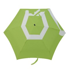 A Minimalist Pattern With Simple Lines And Shapes, Creating A Clean And Modern Aesthetic 02 Mini Folding Umbrellas