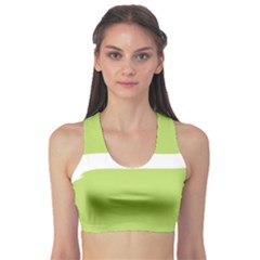 A Minimalist Pattern With Simple Lines And Shapes, Creating A Clean And Modern Aesthetic 02 Fitness Sports Bra