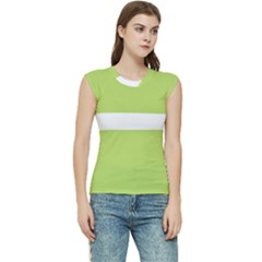 A Minimalist Pattern With Simple Lines And Shapes, Creating A Clean And Modern Aesthetic 02 Women s Raglan Cap Sleeve T-shirt