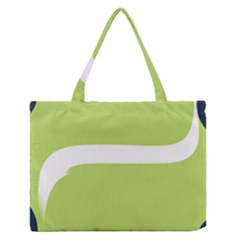 A Minimalist Pattern With Simple Lines And Shapes, Creating A Clean And Modern Aesthetic 02 Zipper Medium Tote Bag