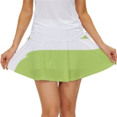 A Minimalist Pattern With Simple Lines And Shapes, Creating A Clean And Modern Aesthetic 02 Women s Skort