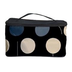 A Minimalist Pattern With Simple Lines And Shapes, Creating A Clean And Modern Aesthetic 03 Cosmetic Storage Case