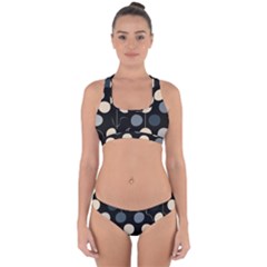 A Minimalist Pattern With Simple Lines And Shapes, Creating A Clean And Modern Aesthetic 03 Cross Back Hipster Bikini Set