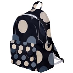 A Minimalist Pattern With Simple Lines And Shapes, Creating A Clean And Modern Aesthetic 03 The Plain Backpack