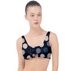 A Minimalist Pattern With Simple Lines And Shapes, Creating A Clean And Modern Aesthetic 03 The Little Details Bikini Top