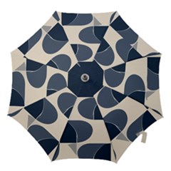 A Minimalist Pattern With Simple Lines And Shapes, Creating A Clean And Modern Aesthetic 04 Hook Handle Umbrellas (small)