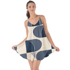 A Minimalist Pattern With Simple Lines And Shapes, Creating A Clean And Modern Aesthetic 04 Love The Sun Cover Up