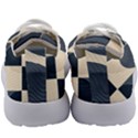 A Minimalist Pattern With Simple Lines And Shapes, Creating A Clean And Modern Aesthetic 04 Kids Athletic Shoes View4