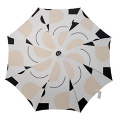 A Minimalist Pattern With Simple Lines And Shapes, Creating A Clean And Modern Aesthetic 05 Hook Handle Umbrellas (small)