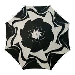 A Minimalist Pattern With Simple Lines And Shapes, Creating A Clean And Modern Aesthetic 06 Golf Umbrellas