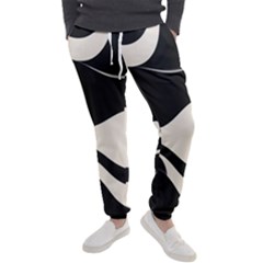 A Minimalist Pattern With Simple Lines And Shapes, Creating A Clean And Modern Aesthetic 06 Men s Jogger Sweatpants