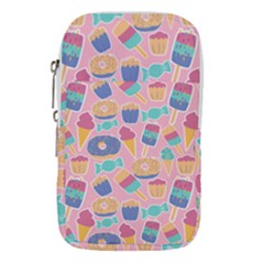 Ice Cream Donut Sweets Candie Waist Pouch (large)