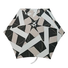 A Minimalist Pattern With Simple Lines And Shapes, Creating A Clean And Modern Aesthetic 07 Mini Folding Umbrellas