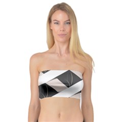 A Minimalist Pattern With Simple Lines And Shapes, Creating A Clean And Modern Aesthetic 07 Bandeau Top