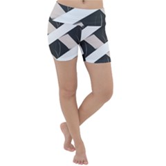 A Minimalist Pattern With Simple Lines And Shapes, Creating A Clean And Modern Aesthetic 07 Lightweight Velour Yoga Shorts