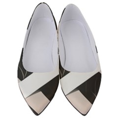 A Minimalist Pattern With Simple Lines And Shapes, Creating A Clean And Modern Aesthetic 07 Women s Low Heels