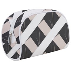 A Minimalist Pattern With Simple Lines And Shapes, Creating A Clean And Modern Aesthetic 07 Make Up Case (medium)