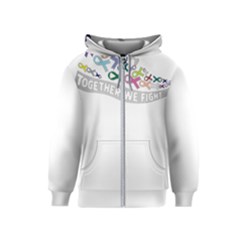 20250102 085528 Kids  Zipper Hoodie