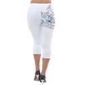 20250102 085528 Lightweight Velour Capri Leggings  View2