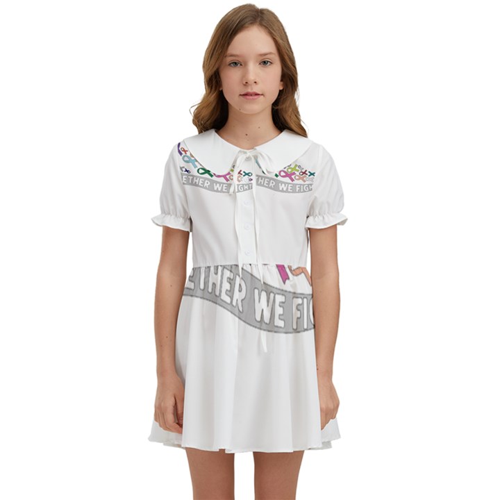 20250102 085528 Kids  Sweet Collar Dress