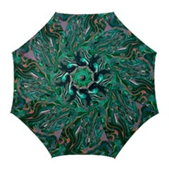 Malachite  Golf Umbrellas