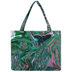 Malachite  Mini Tote Bag