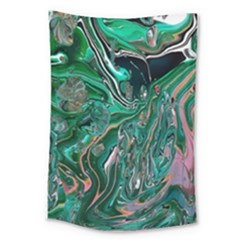 Malachite  Large Tapestry