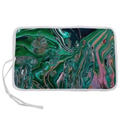 Malachite  Pen Storage Case (l)