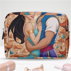 Aladin & Jasmine Wall Art Make Up Pouch (medium)