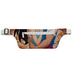 Aladin & Jasmine Wall Art Active Waist Bag