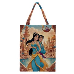 Aladin & Jasmine Disney Classic Tote Bag