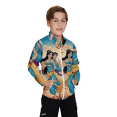 Aladin & Jasmine Disney Kids  Windbreaker