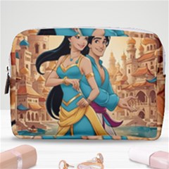 Aladin & Jasmine Disney Make Up Pouch (medium)