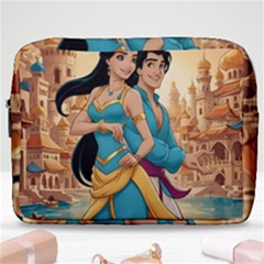 Aladin & Jasmine Disney Make Up Pouch (large)