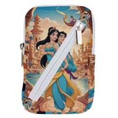 Aladin & Jasmine Disney Belt Pouch Bag (small)