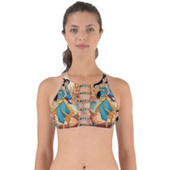 Aladin & Jasmine Disney Perfectly Cut Out Bikini Top