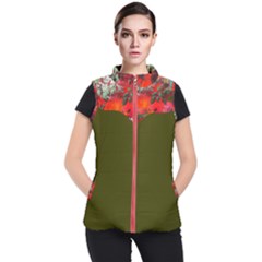 Floresconverde Women s Puffer Vest