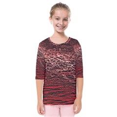 River Roots Kids  Quarter Sleeve Raglan T-shirt