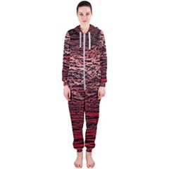 River Roots Hooded Jumpsuit (ladies)