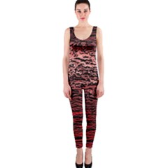 River Roots One Piece Catsuit