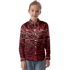 River Roots Kids  Long Sleeve Shirt