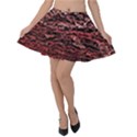 River Roots Velvet Skater Skirt View1