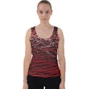 River Roots Velvet Tank Top View1