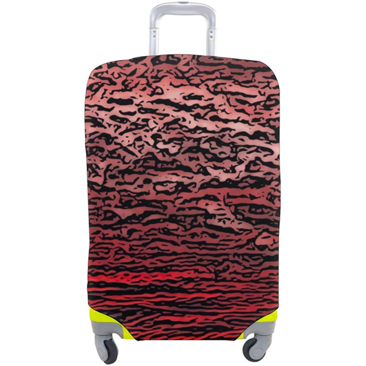 River Roots Luggage Cover (Large)