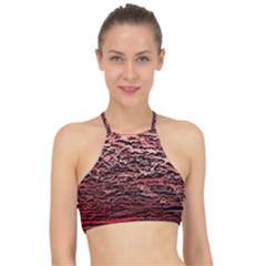 River Roots Halter Bikini Top