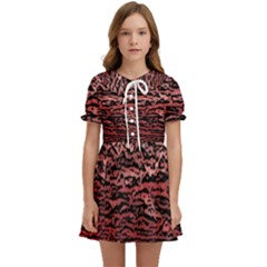 River Roots Kids  Sweet Collar Dress