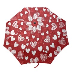 Valentine Folding Umbrellas