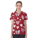 Valentine Women s Cotton T-Shirt View1