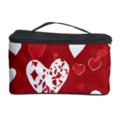 Valentine Cosmetic Storage Case